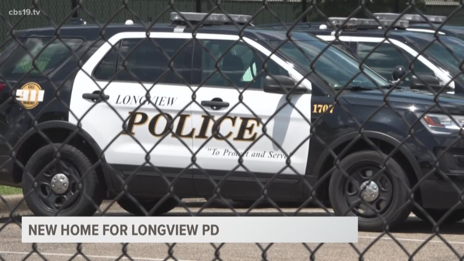 CITY Why new home for Longview Police Department is necessary cbs19.tv