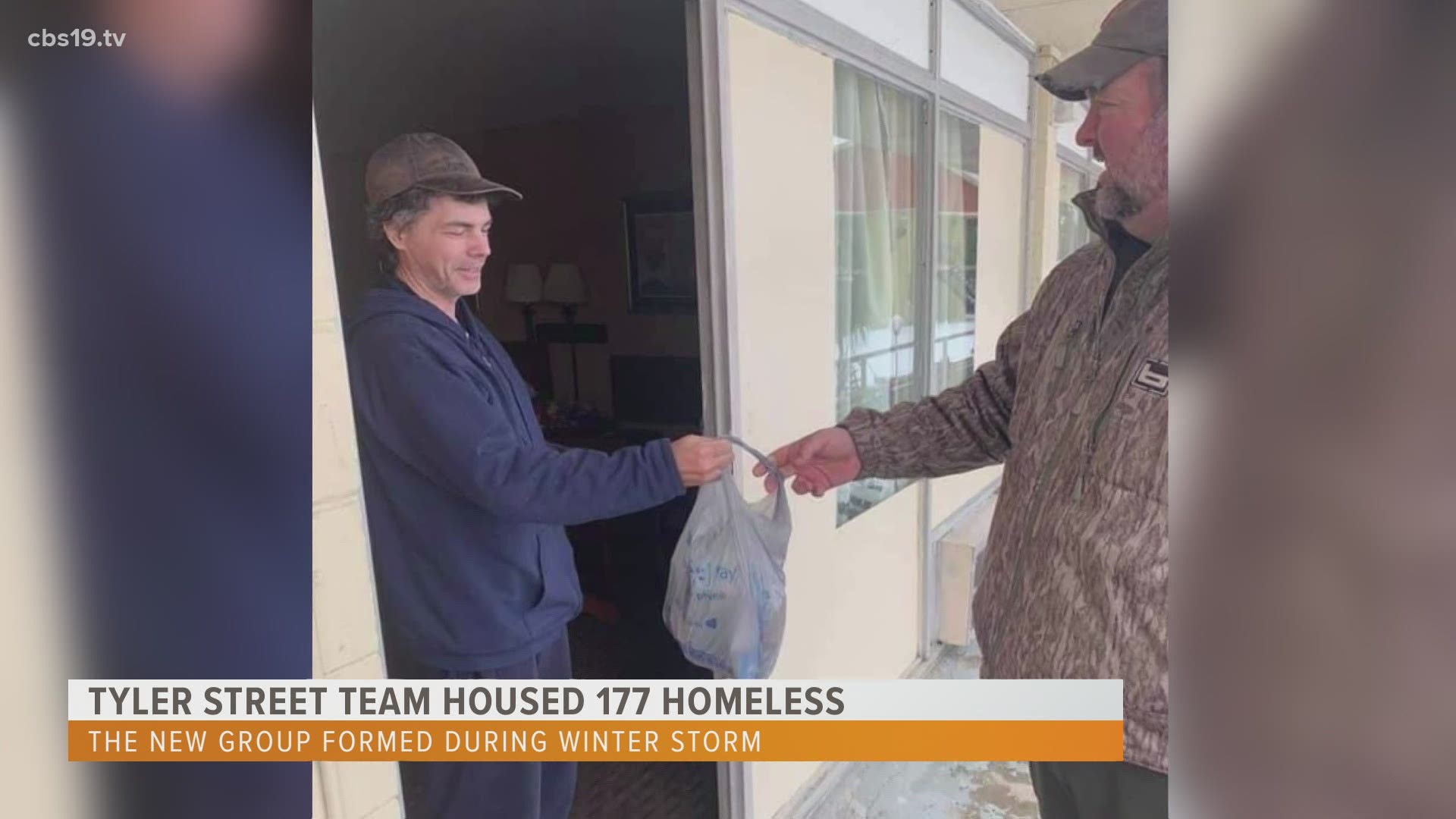 Tyler Street Team provided shelter for 177 homeless during winter storm