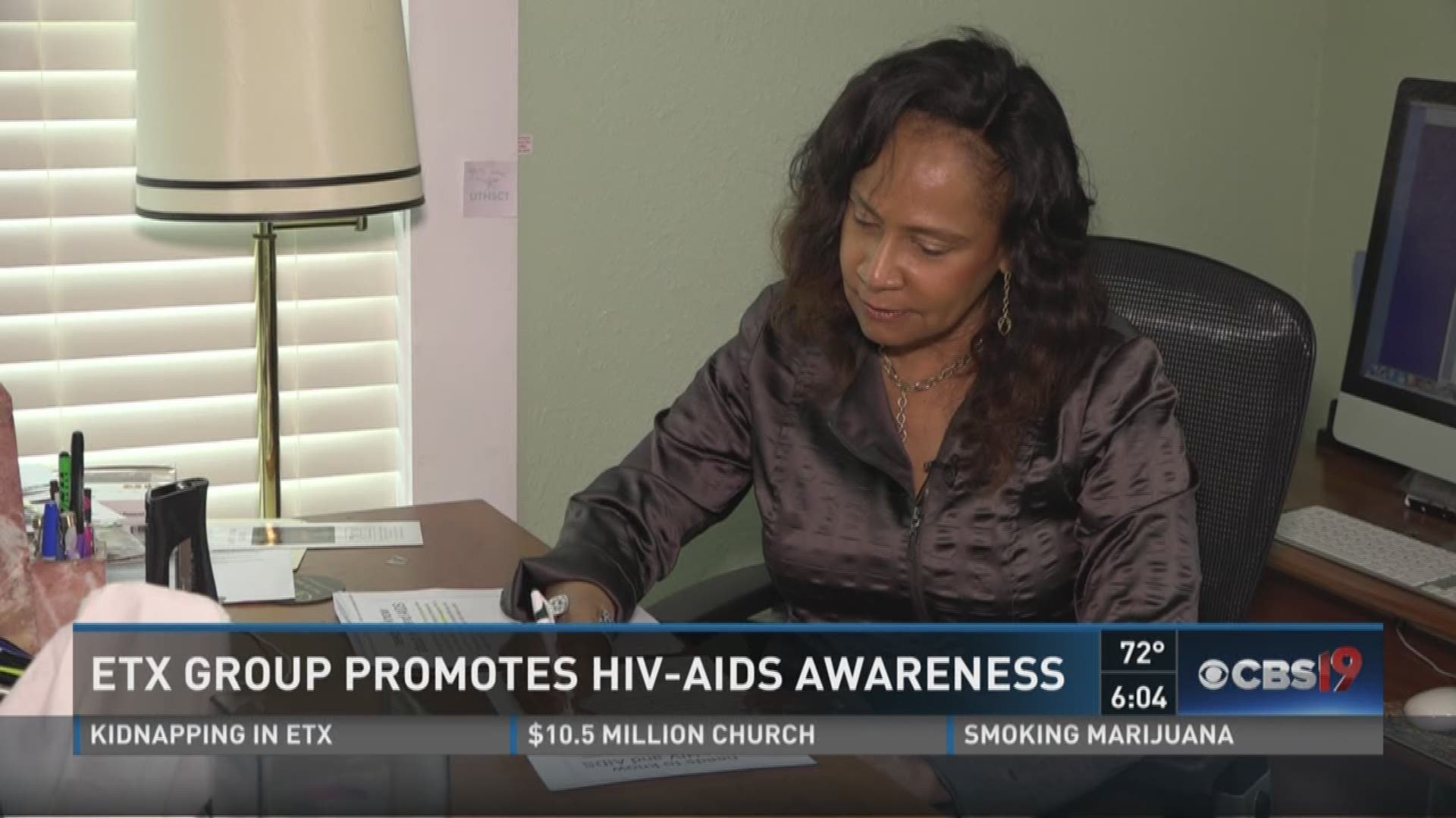 East Texas group promotes women's HIV-AIDS awareness 