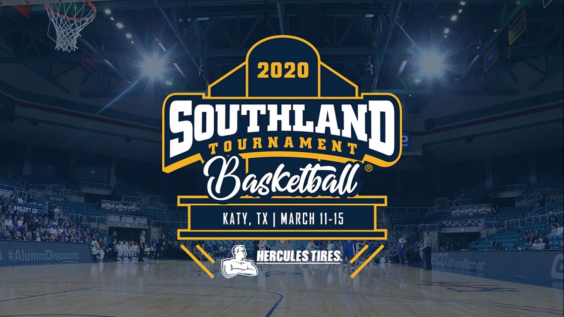 Southland limits attendance for rest of basketball tournament due to