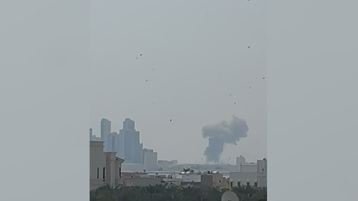 Americans in Middle East told to shelter after U.S., Israel strike Iran and kill its leader