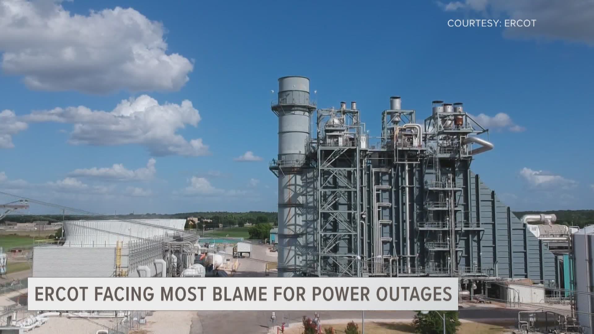 During a special board meeting, ERCOT's CEO and board members discuss the failure of Texas's power grid and efforts to control outages