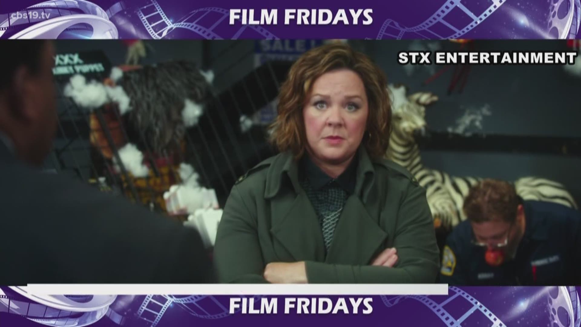 Film Fridays: 'Happytime Murders,' 'A-X-L,' and 'Beautifully Broken' |  cbs19.tv