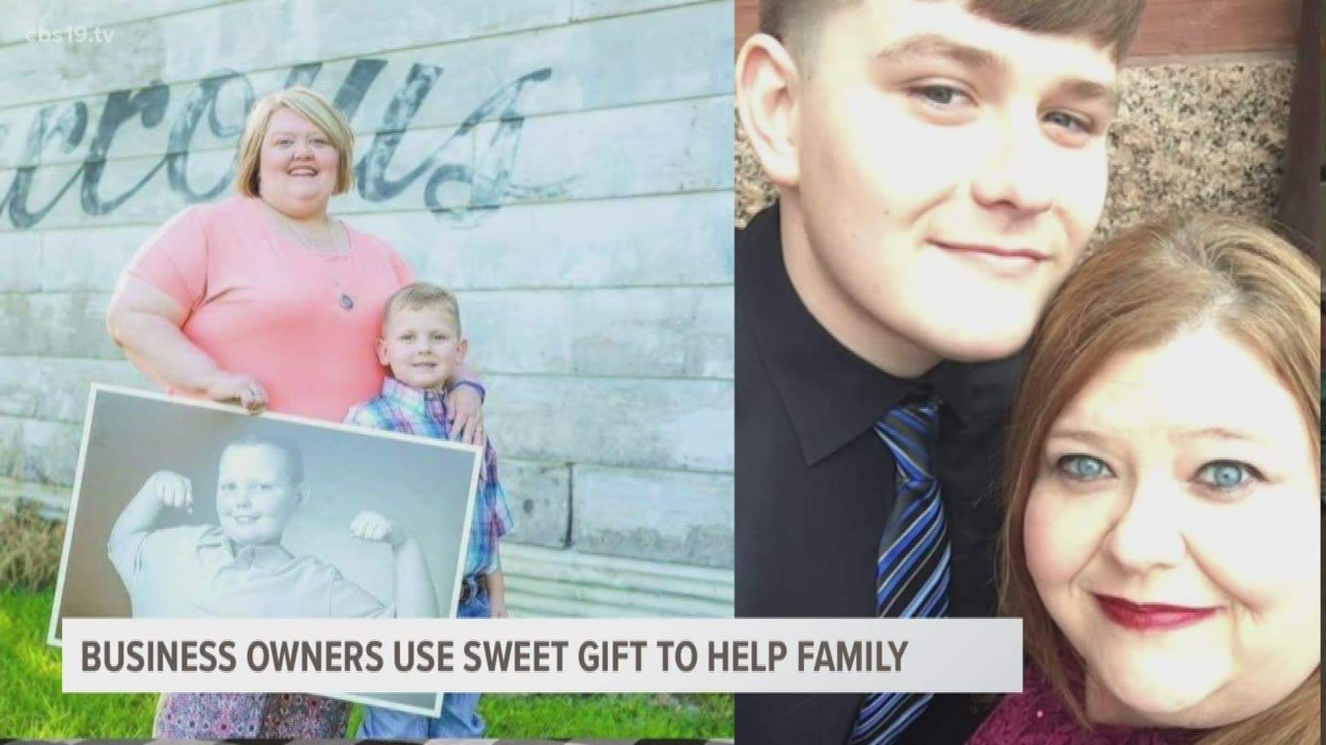 Sandy and Keesha were killed in a tragic crash Friday night. Now their Sulphur Springs community is working to help their family when they need it most.