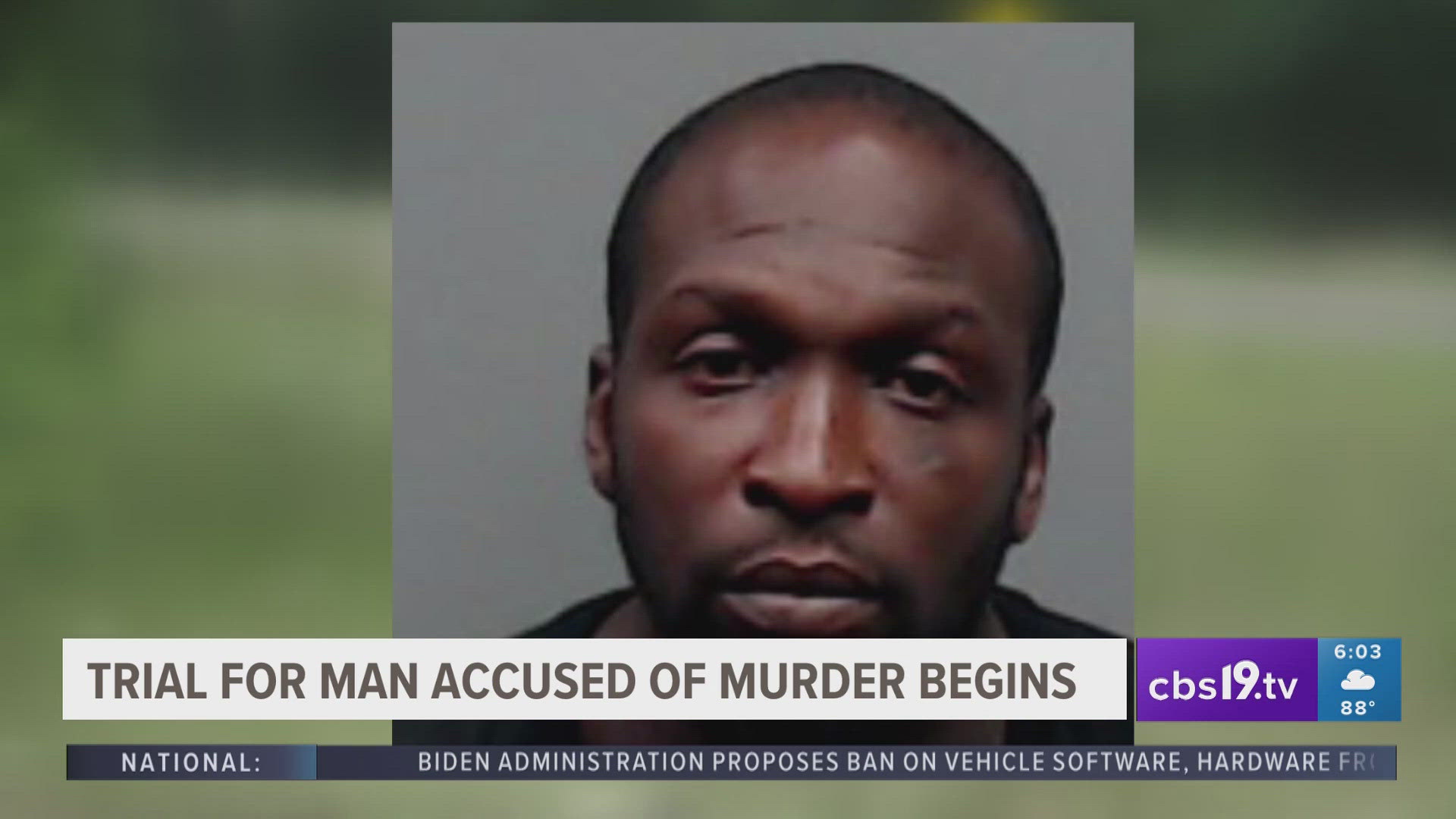 Jesse Lee Williams is charged with murder in connection with the death of Paula Belonga, 51, who went missing in April 2023.