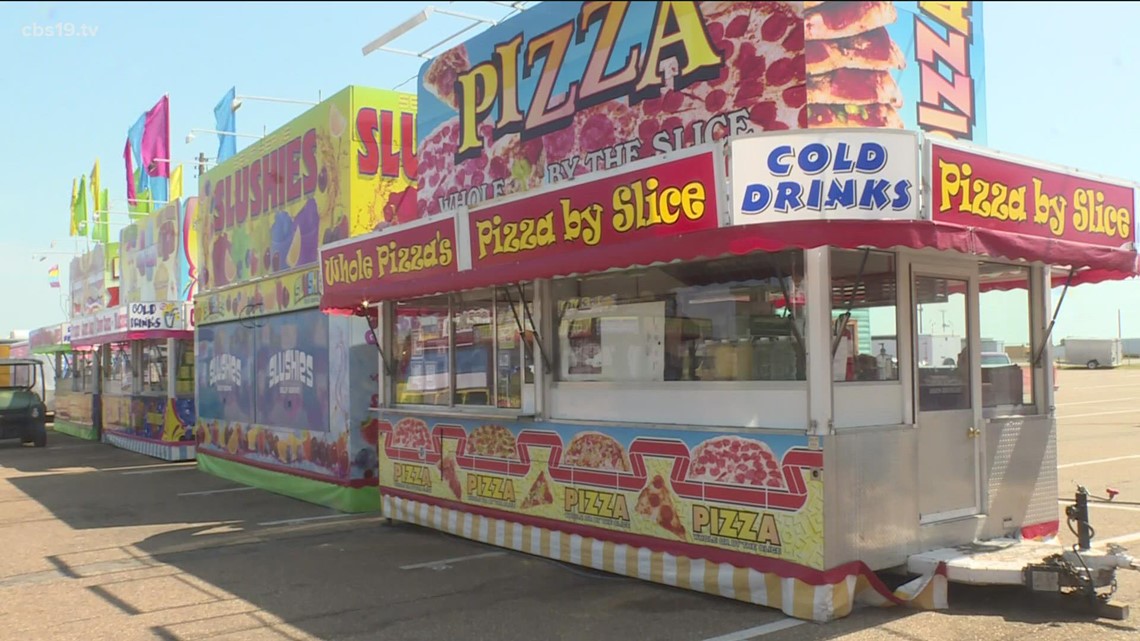 The 72nd Gregg County Fair returns Friday, September 10th cbs19.tv