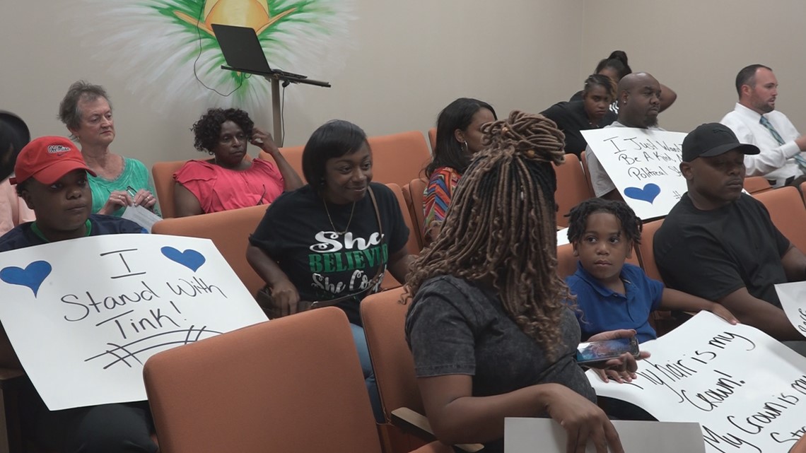 TOP 19 Parents concerned about Tatum ISD's dress code policy cbs19.tv