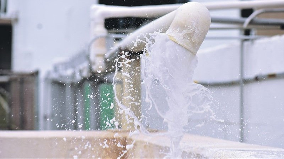 Tyler water customers may notice 'earthy' taste in water beginning