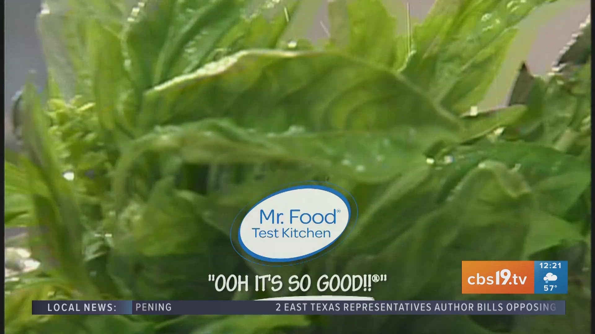 mr food noon