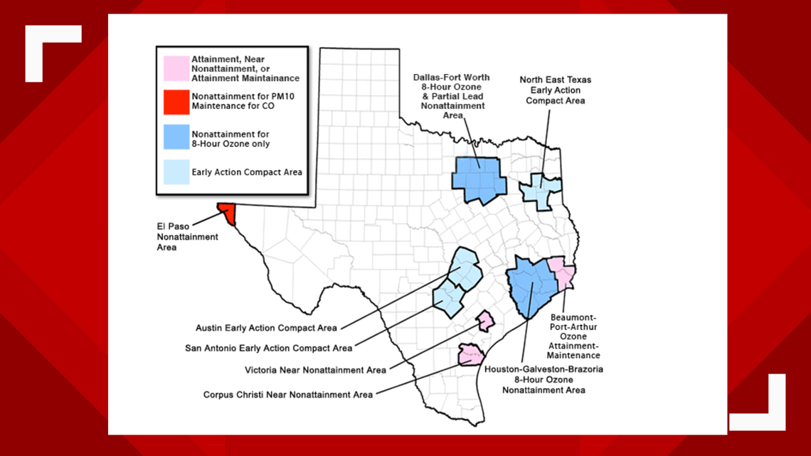 TxDOT's 'Drive Clean Texas' campaign targets Tyler, Longview for