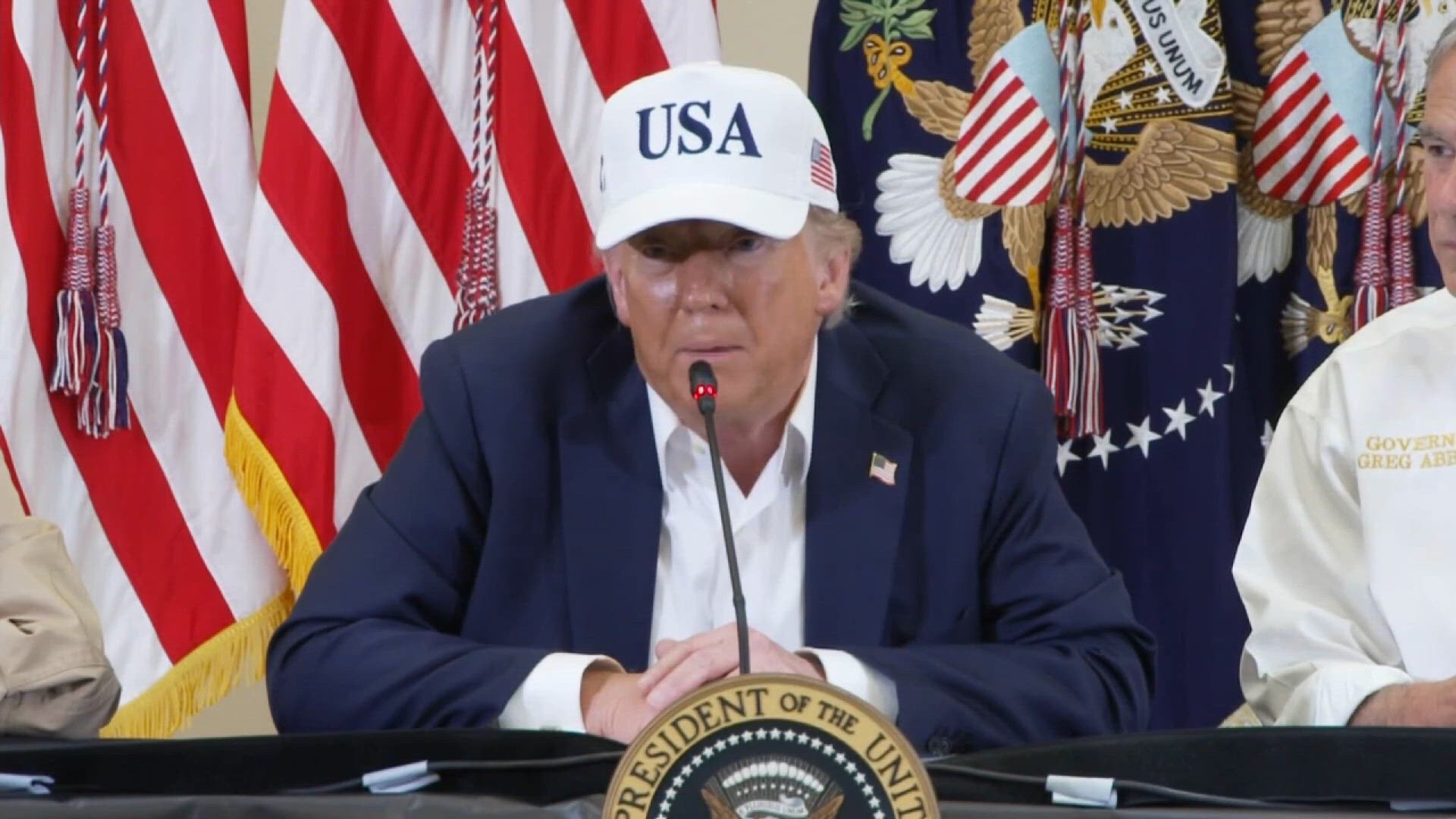 Trump to campaign in Waco ahead of midterm elections, RNC says | cbs19.tv