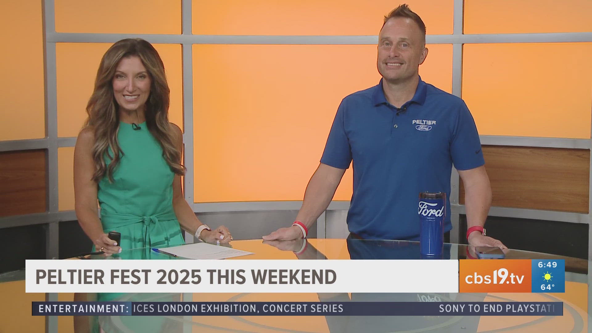 Get CBS19 news on-demand by downloading the free CBS19+ app available on ROKU, Amazon Fire and Apple TV!
