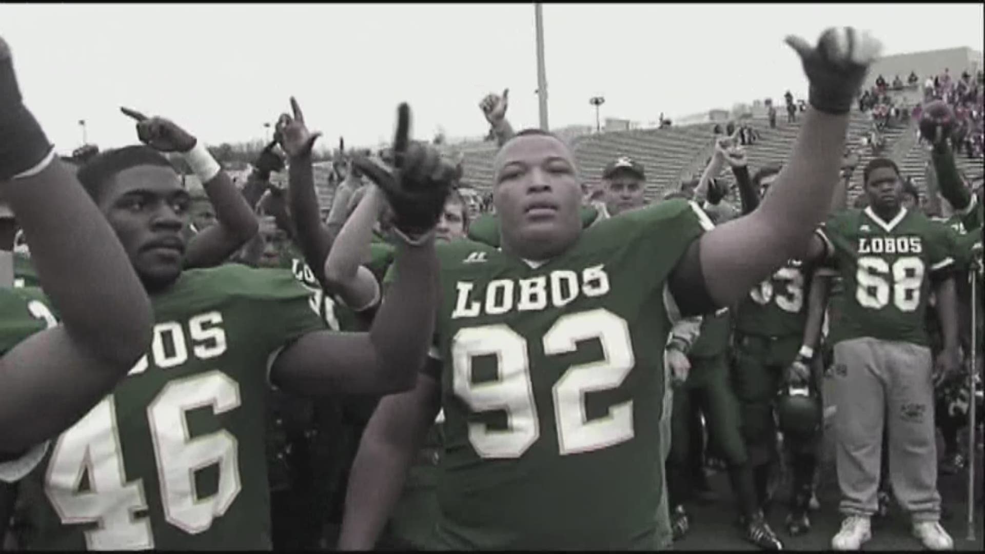 History of Longview-Midway Rivalry