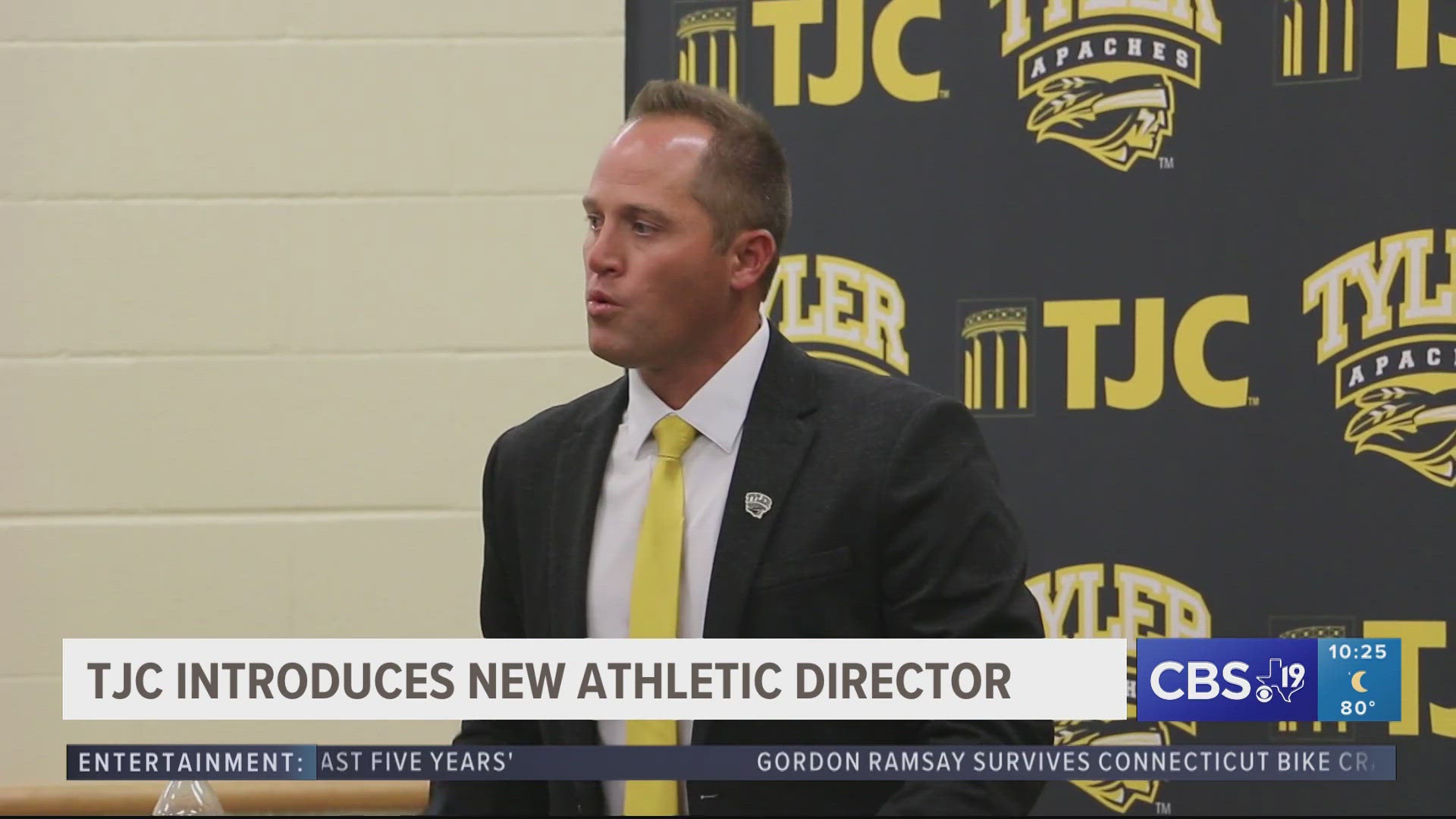 Former TJC head baseball coach Doug Wren takes over after a highly successful coaching tenure.