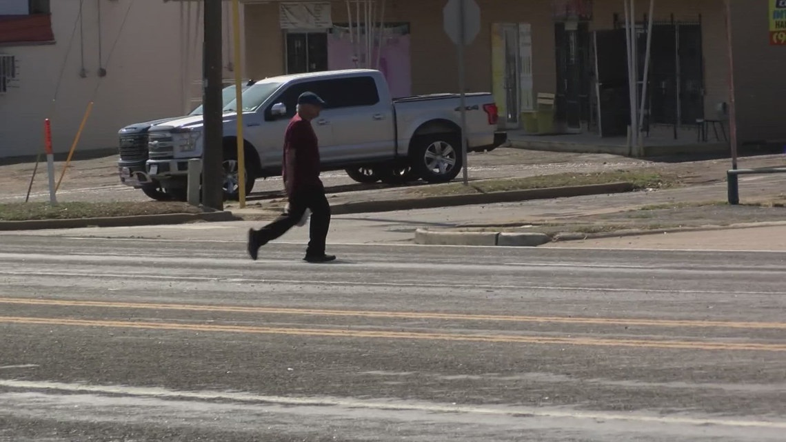 Officials urge safety after multiple deadly pedestrian crashes across East Texas