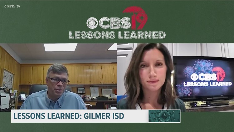 LESSONS LEARNED | Gilmer ISD focuses on endurance, flexibility and grace to get through 2020