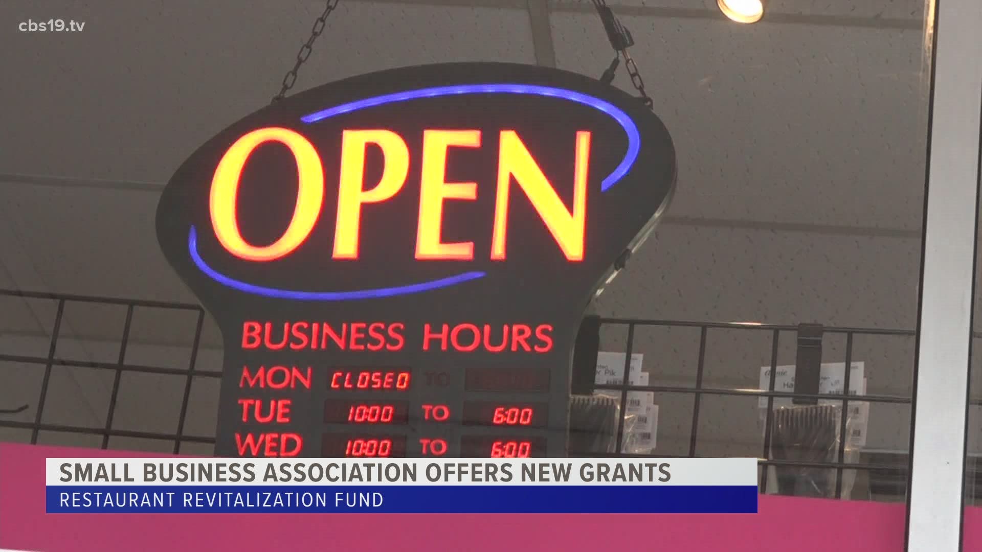 The Restaurant Revitalization Fund reimburses businesses up to $10 million in lost funding due to the pandemic.