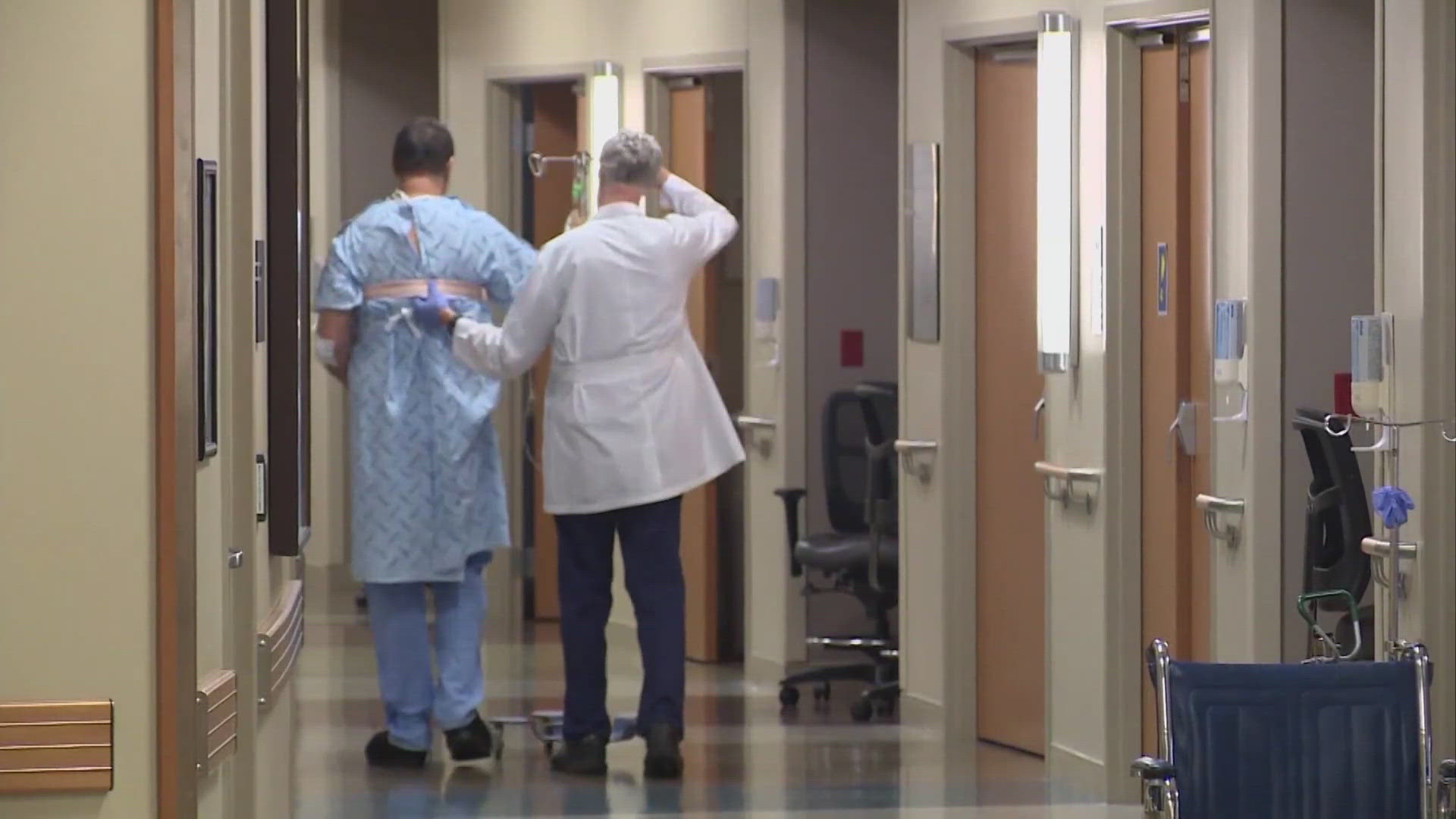 Study links double shifts to higher stress levels | cbs19.tv