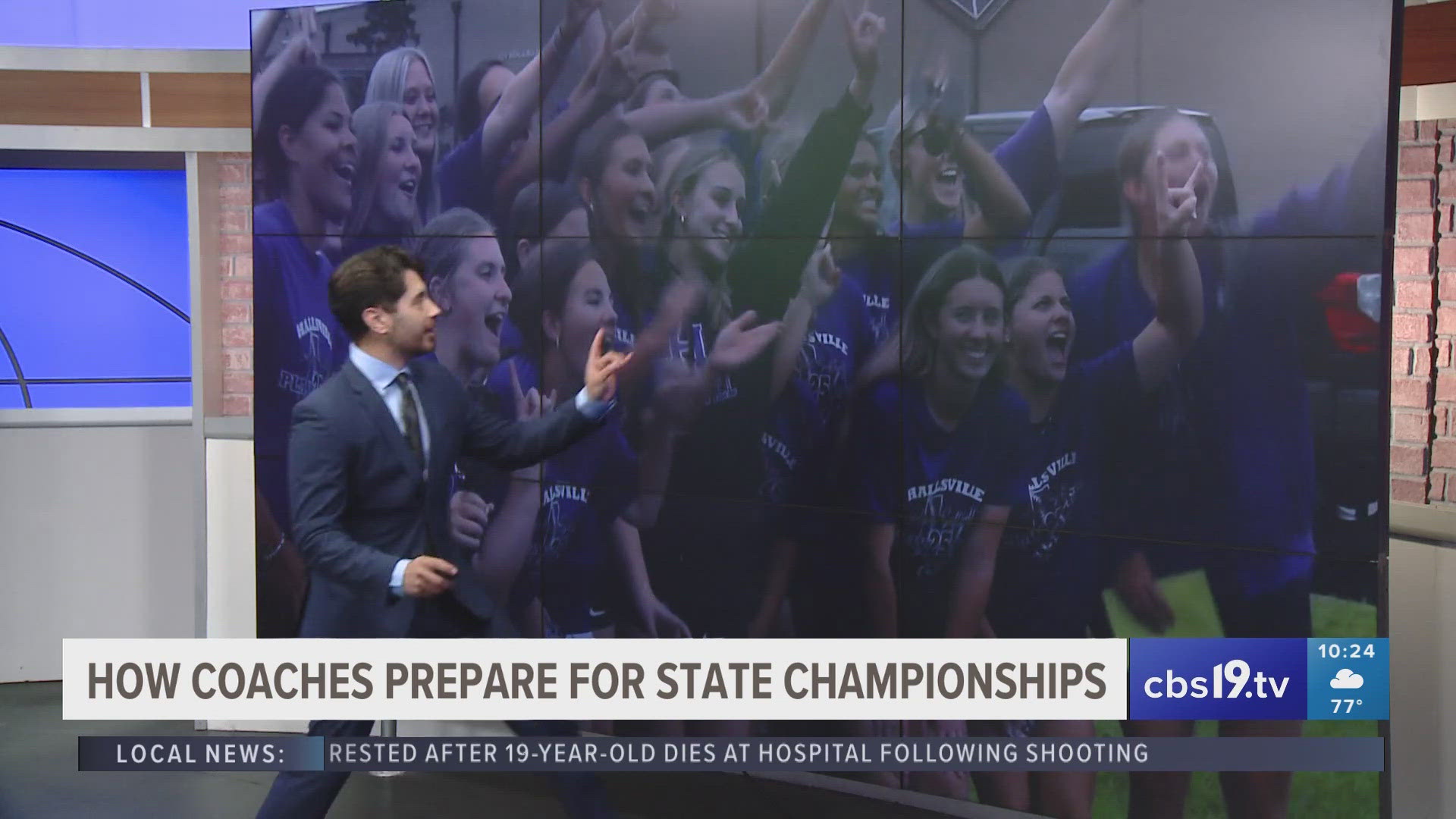 Get CBS19 news on-demand by downloading the free CBS19+ app available on ROKU, Amazon Fire and Apple TV!
