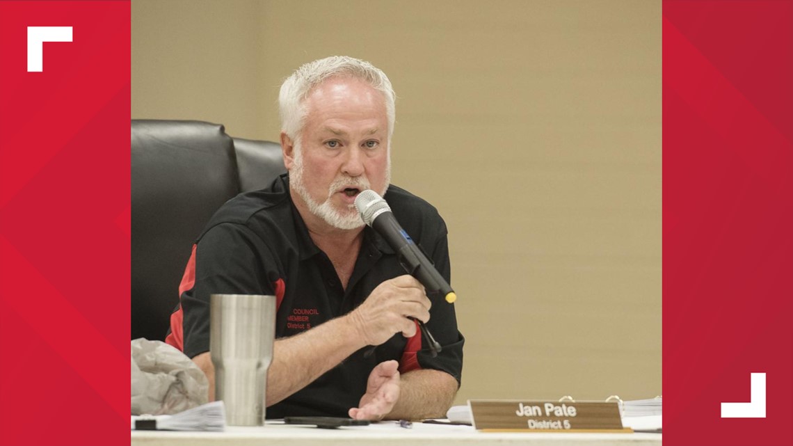 Former Rusk city councilman, pastor arrested for assault cbs19.tv