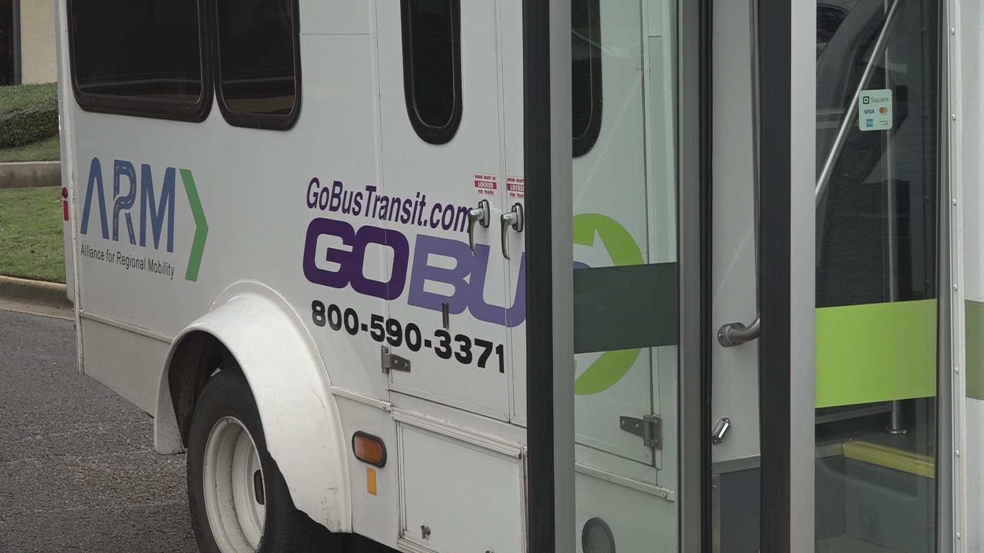 GoBus is planning to use that $10,000 and donate it for trips for people who need it.