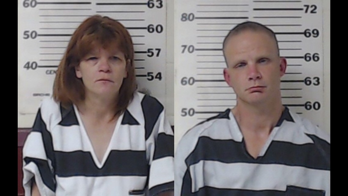Two People Arrested In Gun Barrel City After Traffic Stop Cbs19 Tv