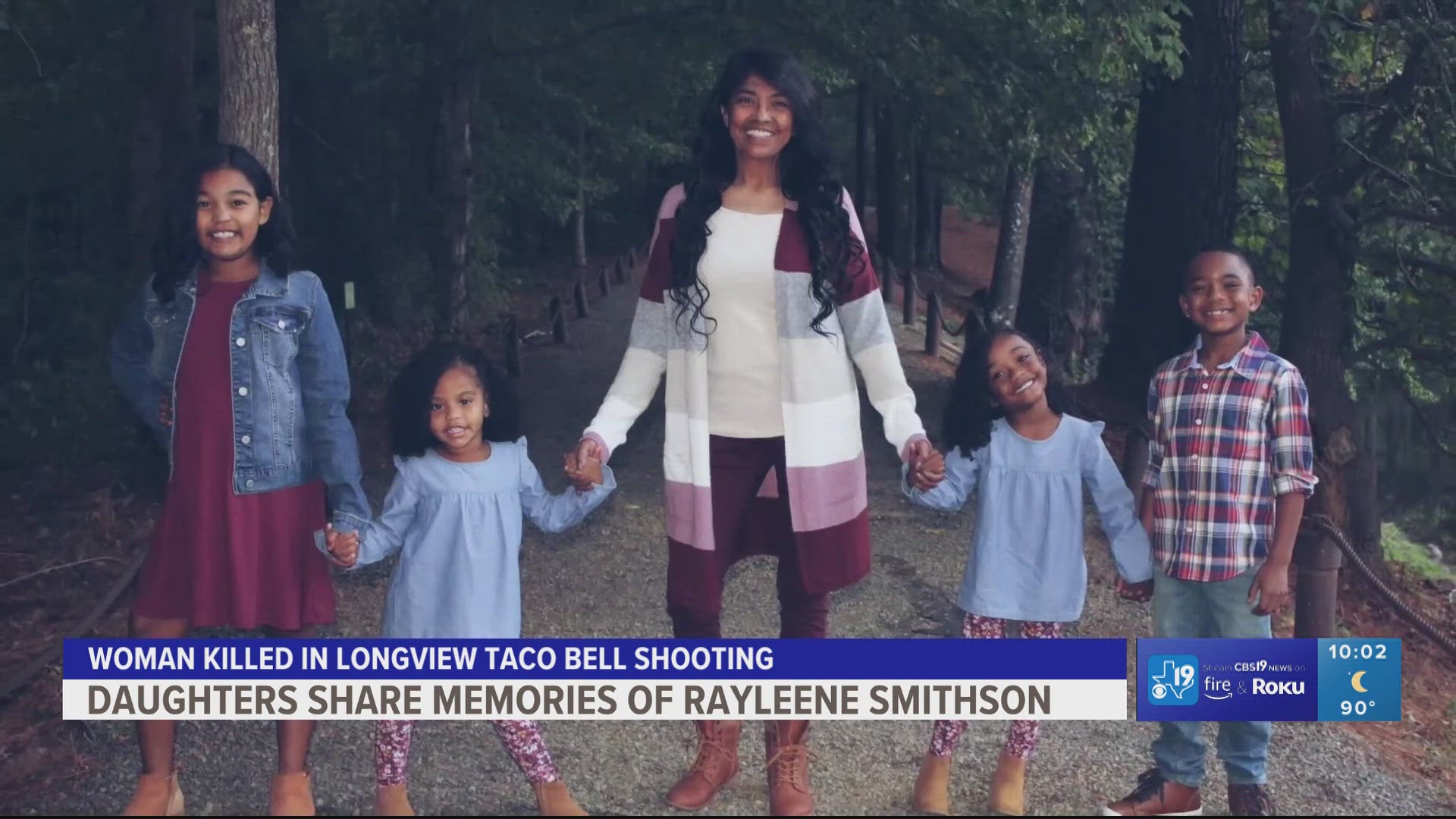 Daughters of woman killed in Longview Taco Bell shooting share memories of mother Rayleene Smithson