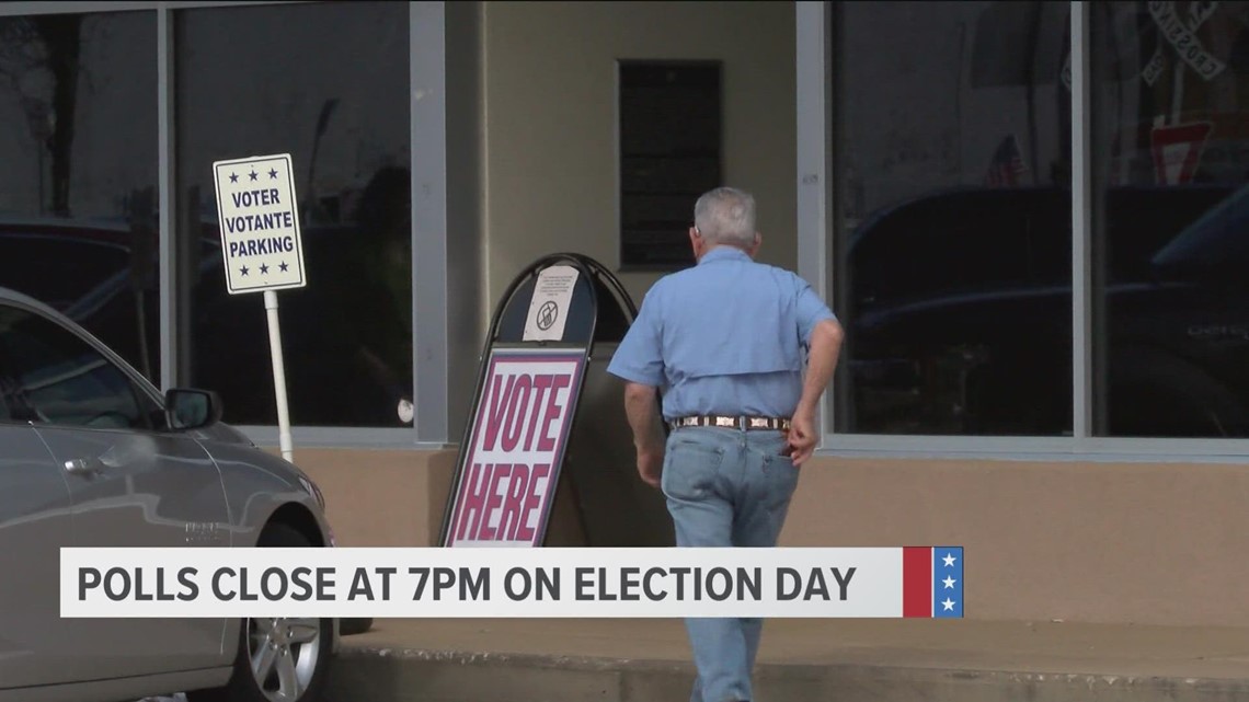Smith County sees good voter turnout on Election Day
