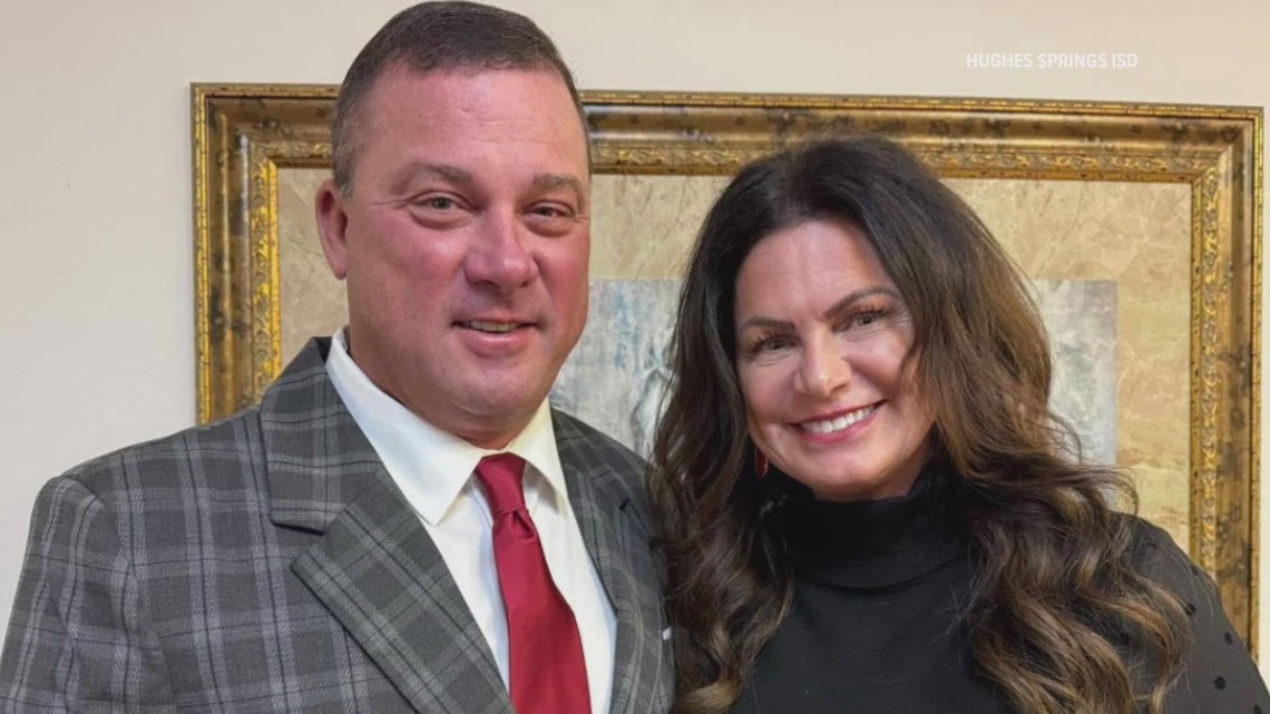 Hughes Springs ISD hires new athletic director, head football coach