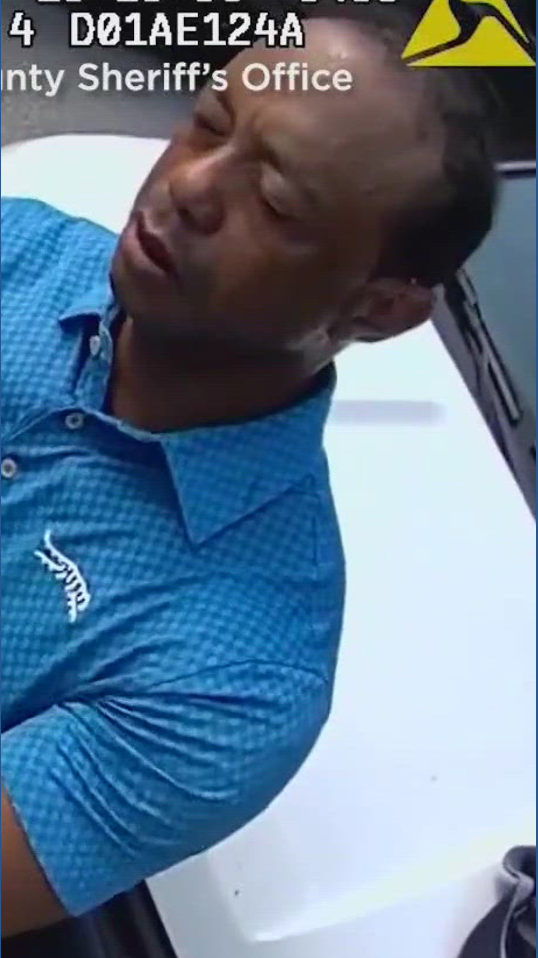 Body cam shows Tiger Woods DUI arrest after crash | cbs19.tv