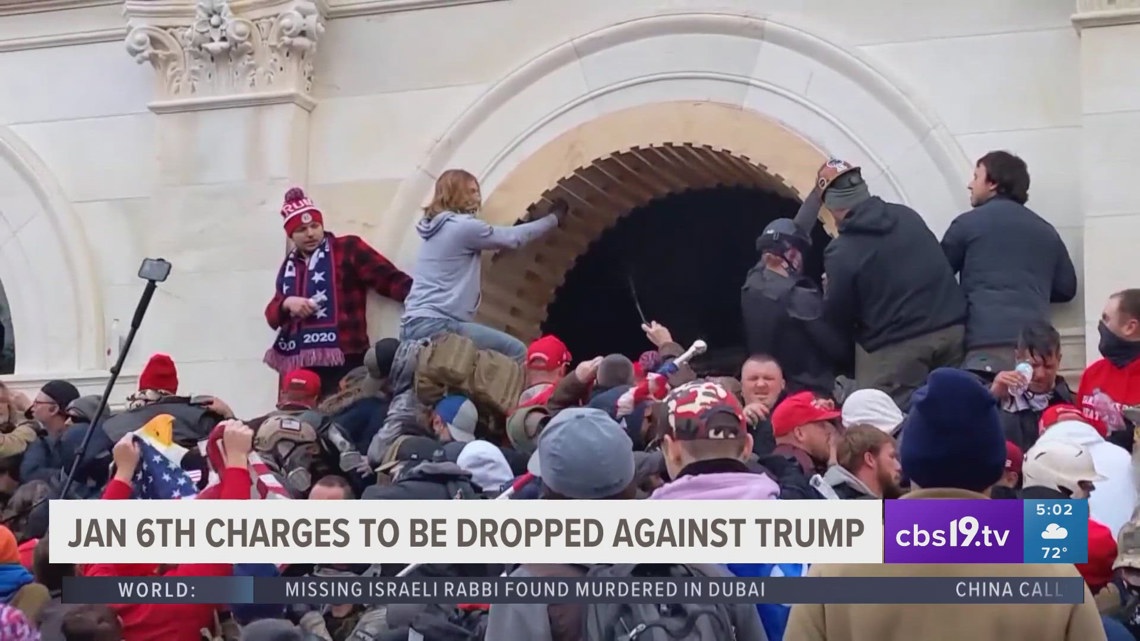 Jack Smith to dismiss Donald Trump's election interference, classified ...