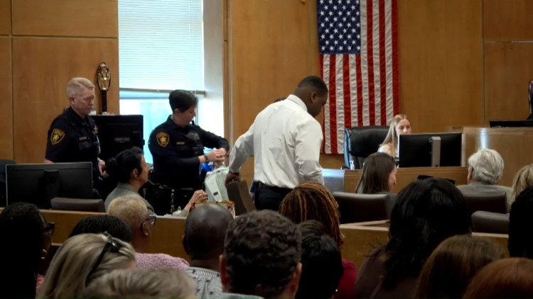 Man convicted of brutal 2023 murder of Dejah Hood sentenced to death | cbs19.tv