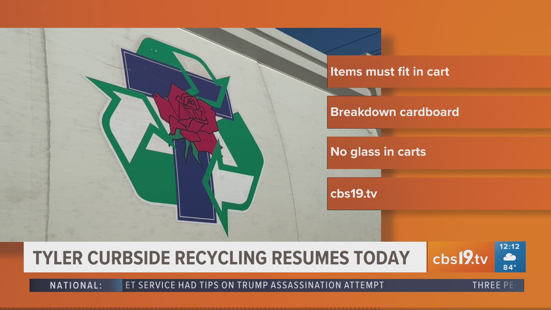 City of Tyler resumes curbside - 0e889b28 A61f 4849 Abf3 Ad8962e8301a 1920x1080 
