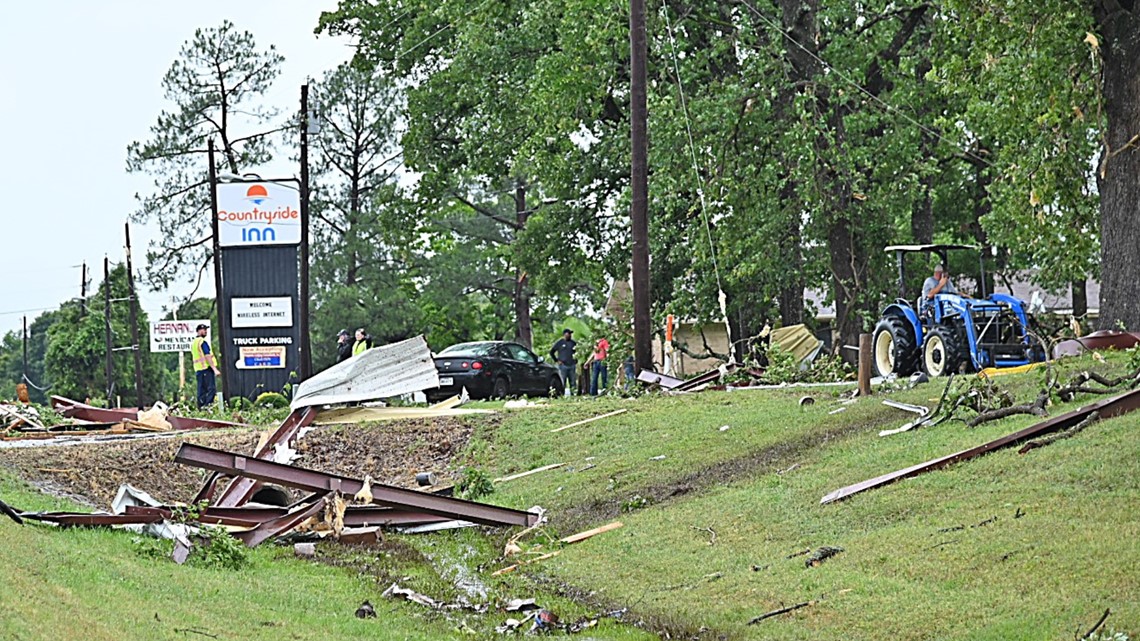 MAY 16, 2020 Malakoff storm damage cbs19.tv