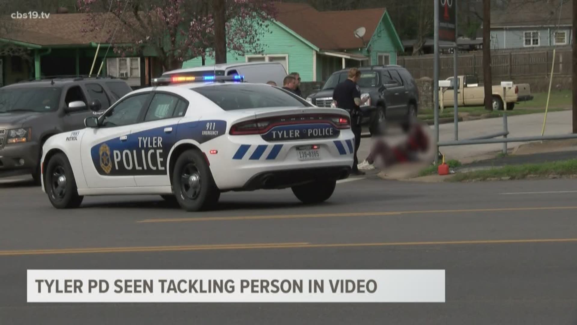 Last week a video was posted to Facebook of Tyler police officers appearing to use violent force to arrest a subject.
