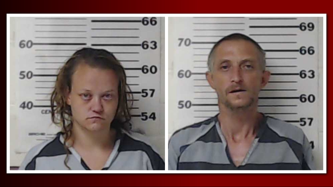 5 Arrested For Drugs Warrants Resisting Arrest During Traffic Stops In Henderson Co Cbs19 Tv