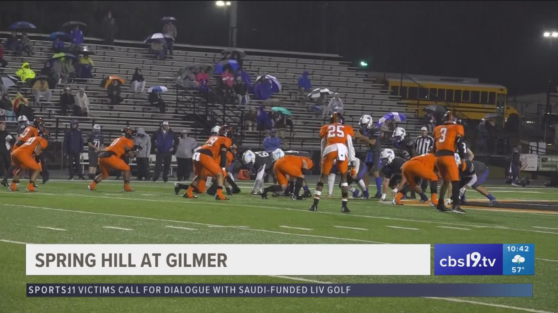 For more highlights, visit cbs19.tv/under-the-lights