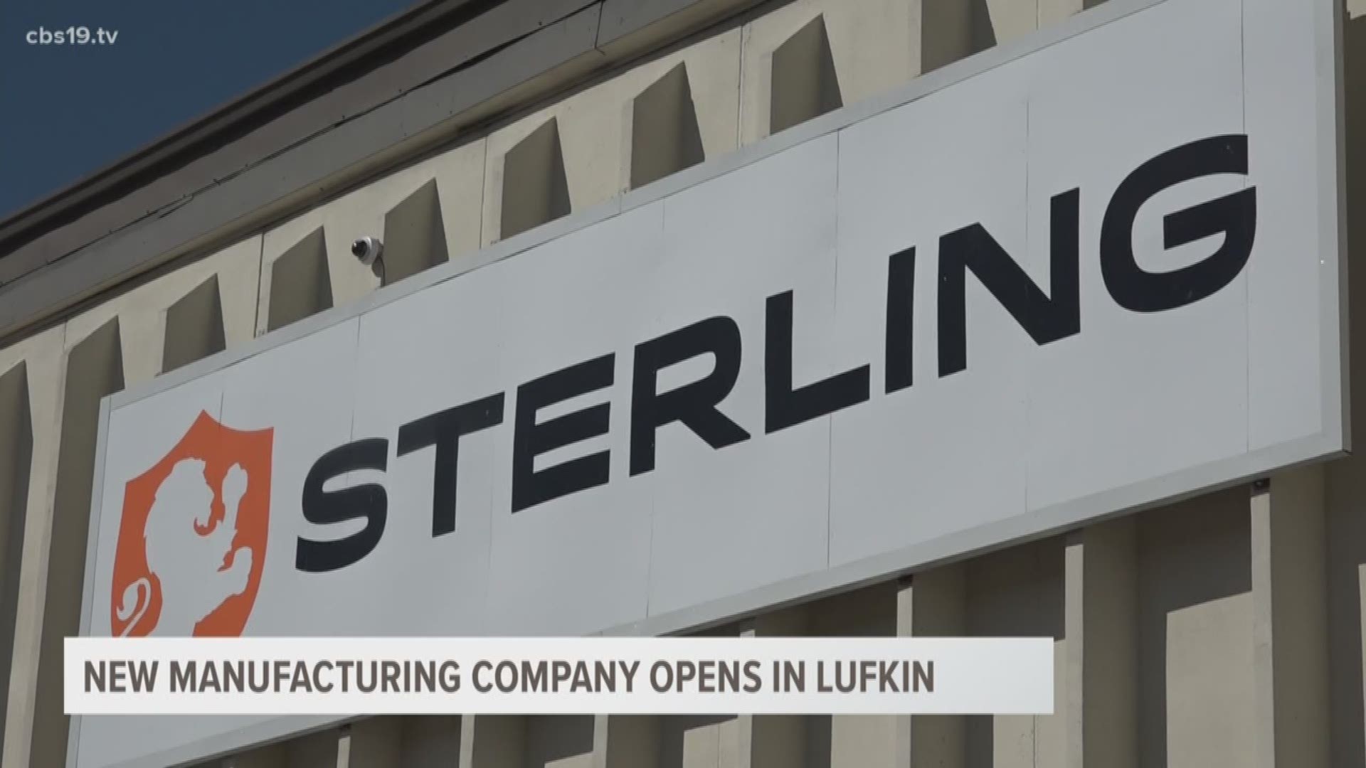 New Manufacturing Company Opens in Lufkin