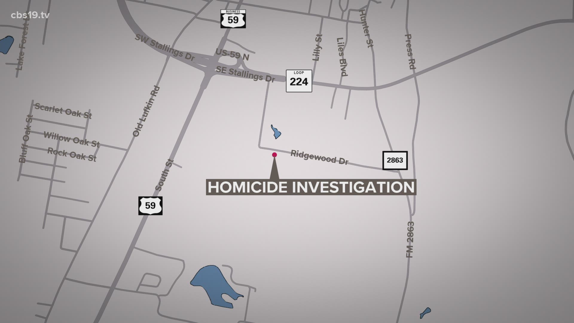 The Nacogdoches Police Department has opened a homicide investigation after a man was found dead inside a home Friday morning.