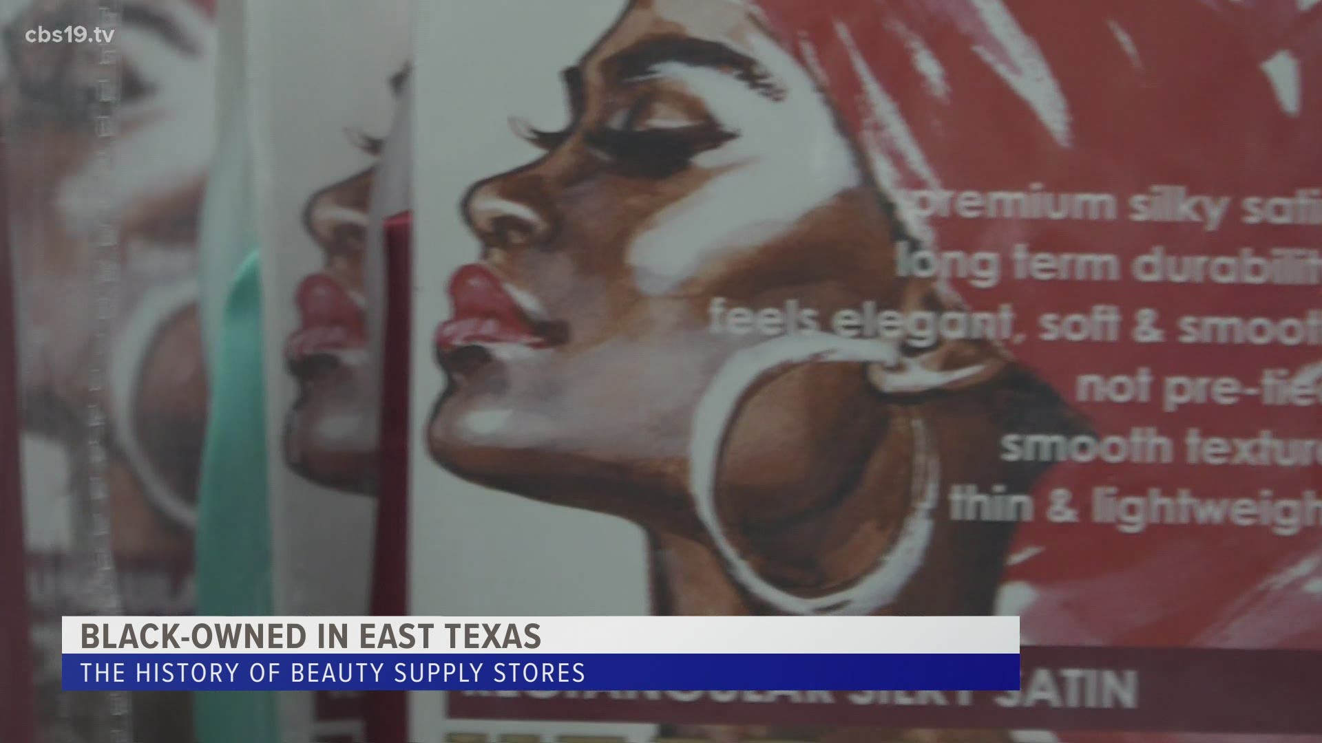 Black-owned in East Texas: The history of beauty supply stores