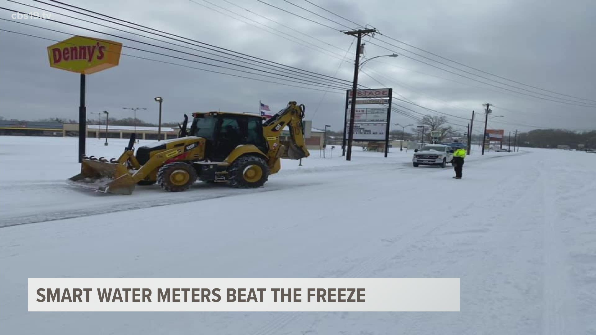 February’s freeze caused havoc on water systems across Texas, but the city of Jacksonville took a less severe blow due to a citywide installation of new smart meters