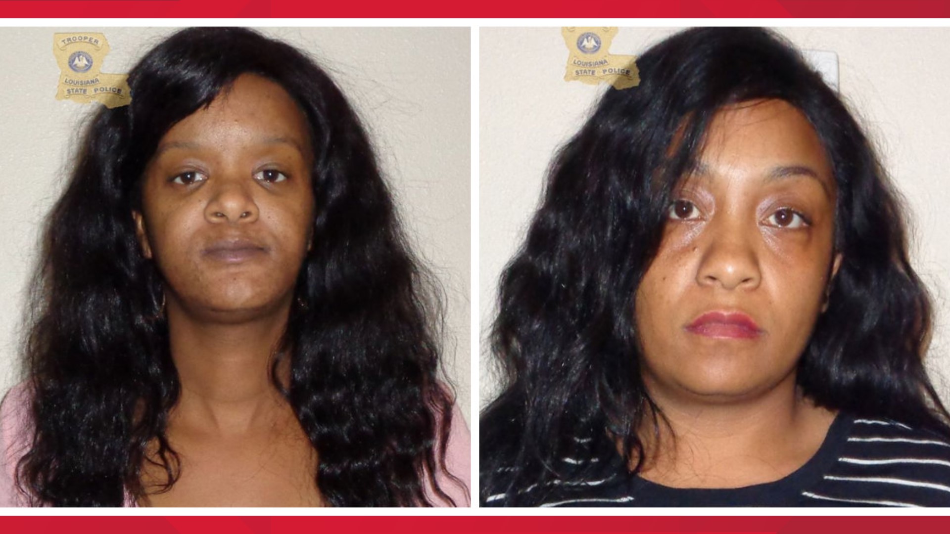 Two East Texans arrested in Louisiana anti-human trafficking bust ...