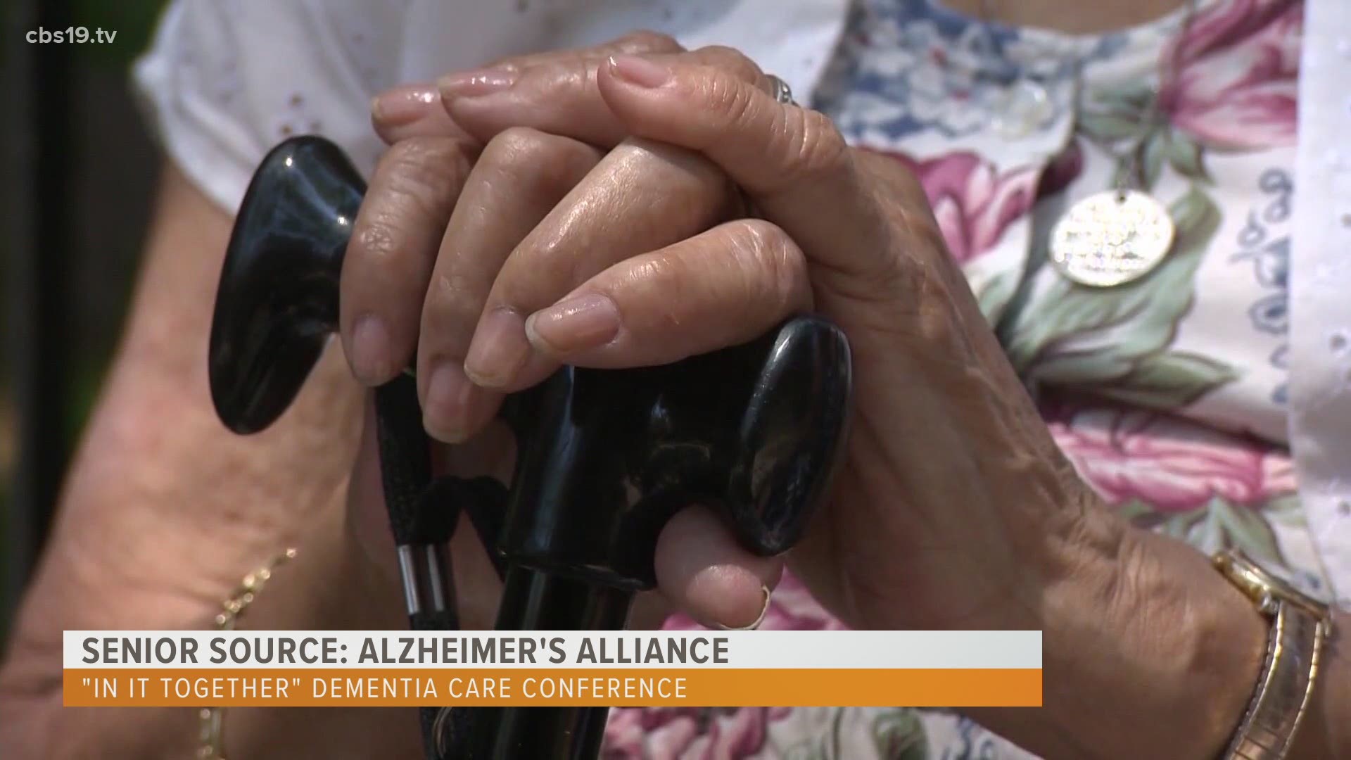 The Alzheimer's Alliance walks alongside East Texans during their journeys with Alzheimer's and other dementia related illnesses and helps caregivers find resources.