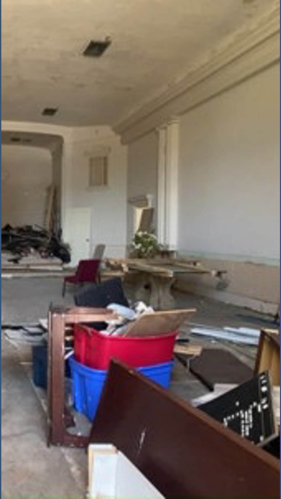 Marshall church to break ground after fire destroyed historic building ...