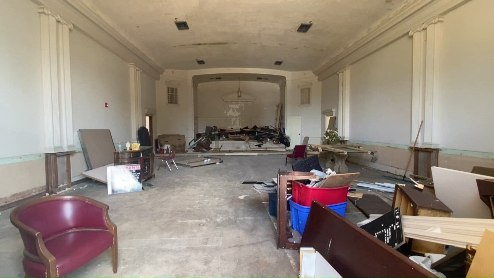 First Methodist Church in Marshall to break ground on new building ...
