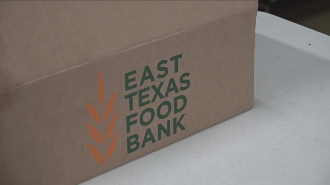 East Texas Food Bank set to open mobile pantry in Gilmer - Vimarsana News