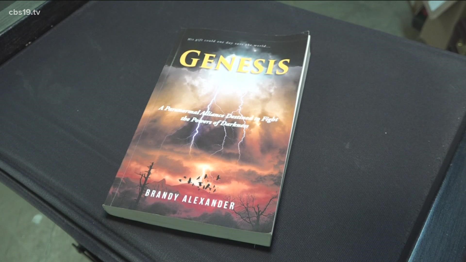 Elkhart teacher writes young adult novel