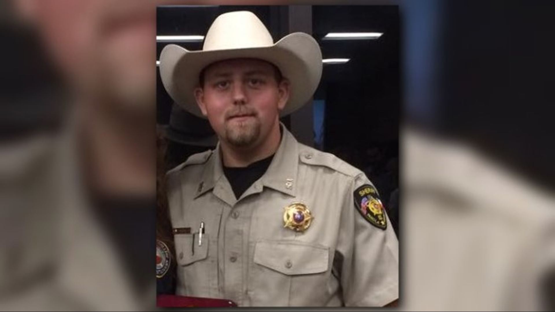 A Panola County deputy was shot and killed in the line of duty early Tuesday morning.