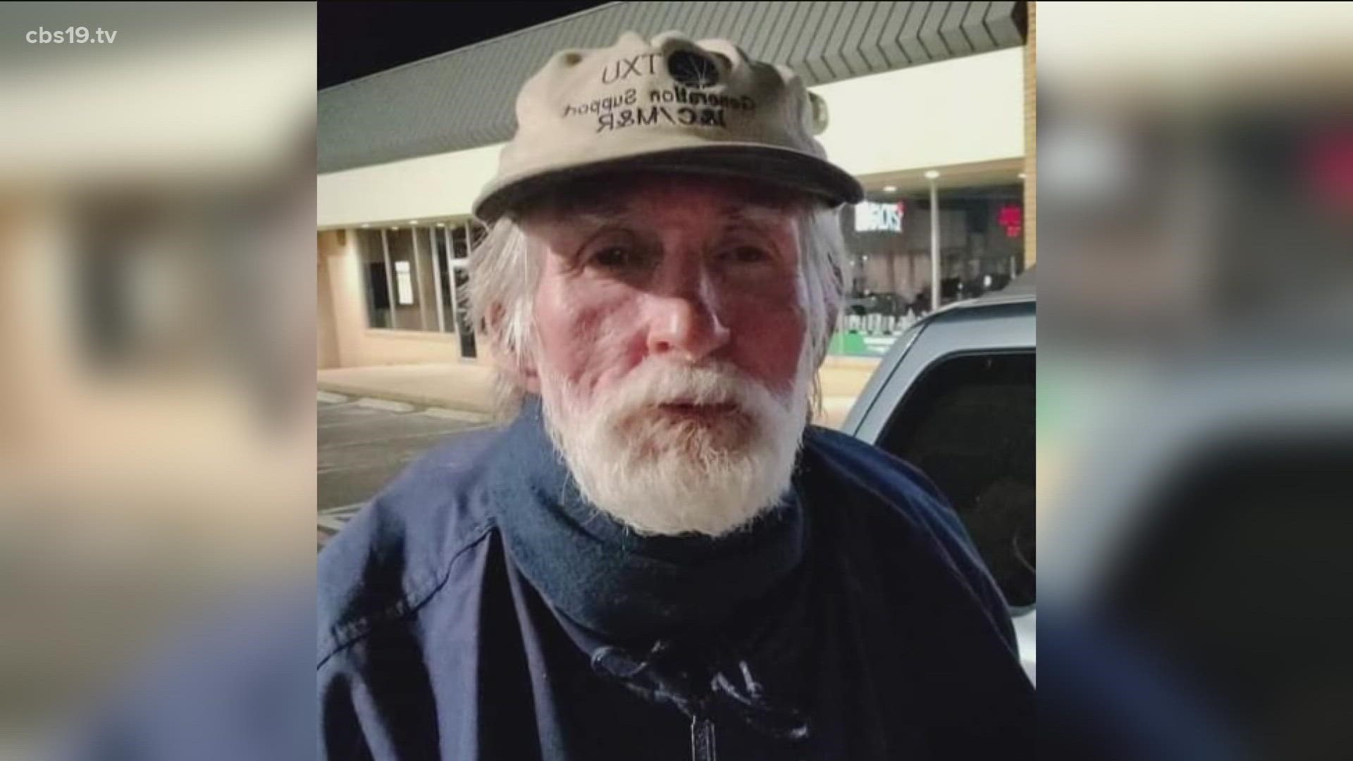 City of Longview Texas remembers gentleman Mr. Pilcher. cbs19.tv