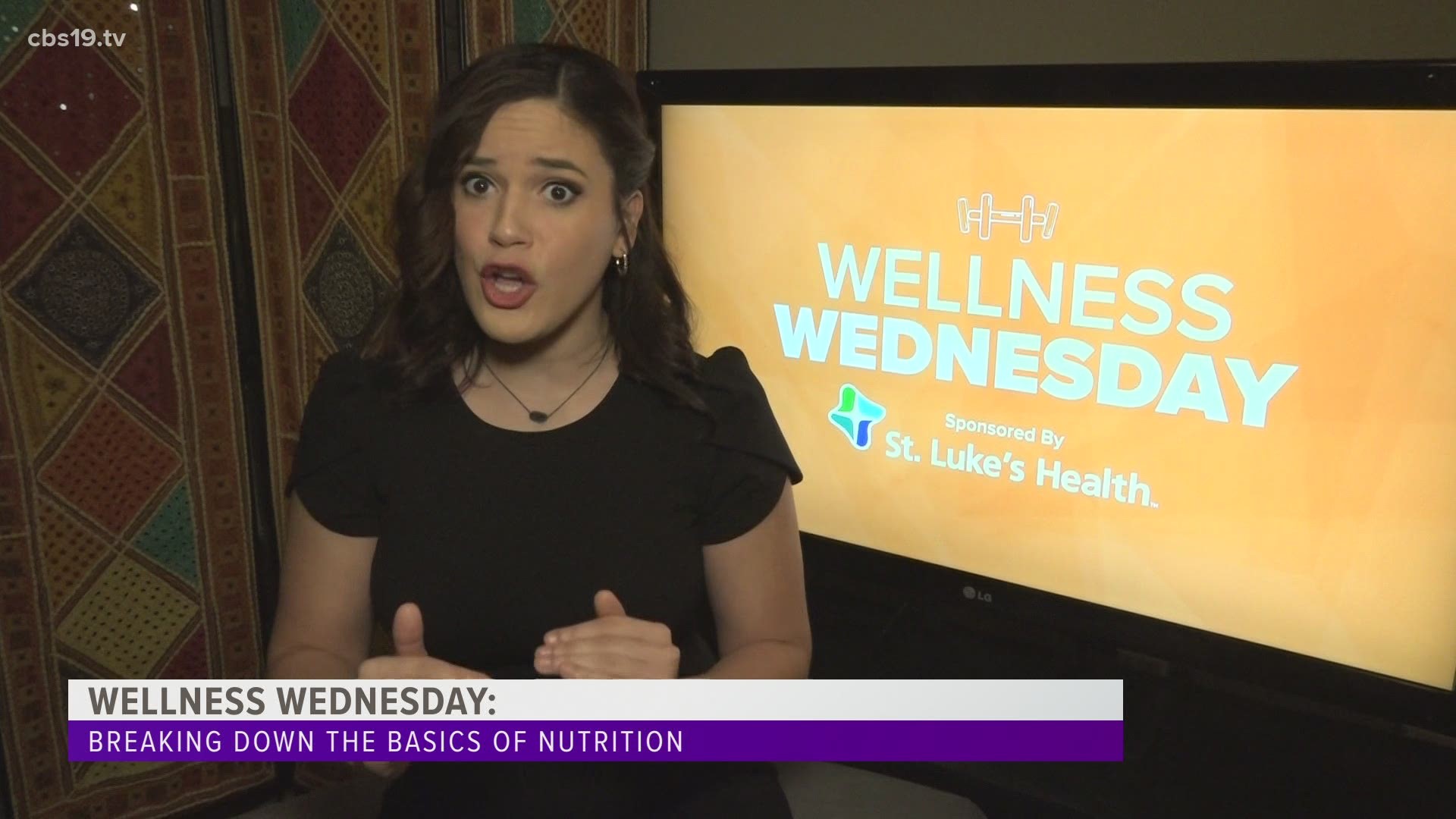Wellness Wednesday: Breaking down the basics of nutrition